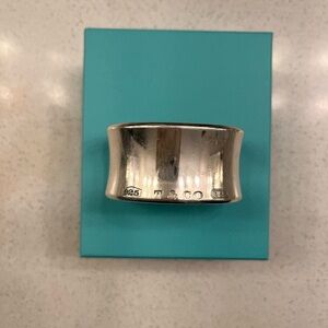 Tiffany & Co 1837 SS Cuff